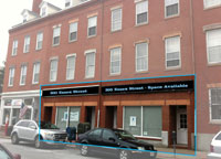 Drumlin Group Transaction - 300 Essex Street